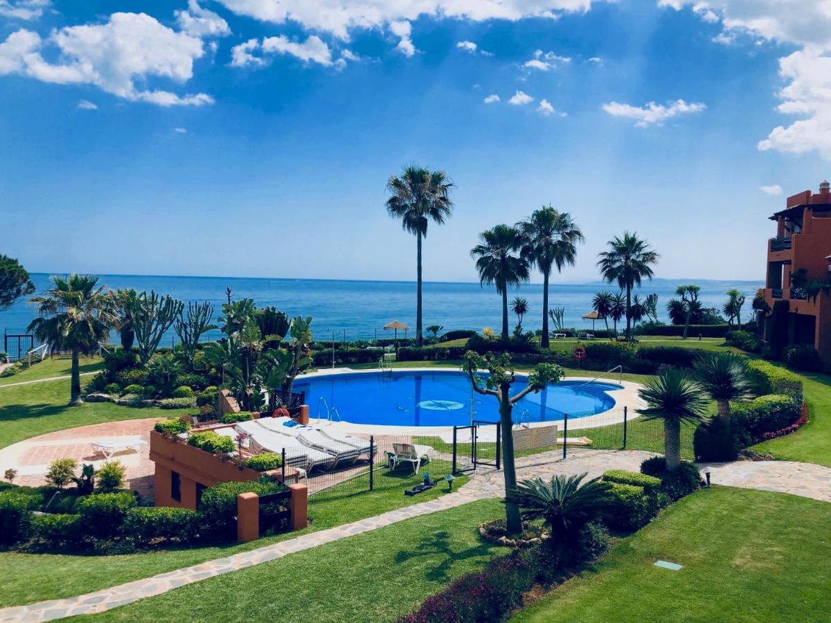 Casa De Dolores Estepona Exterior photo